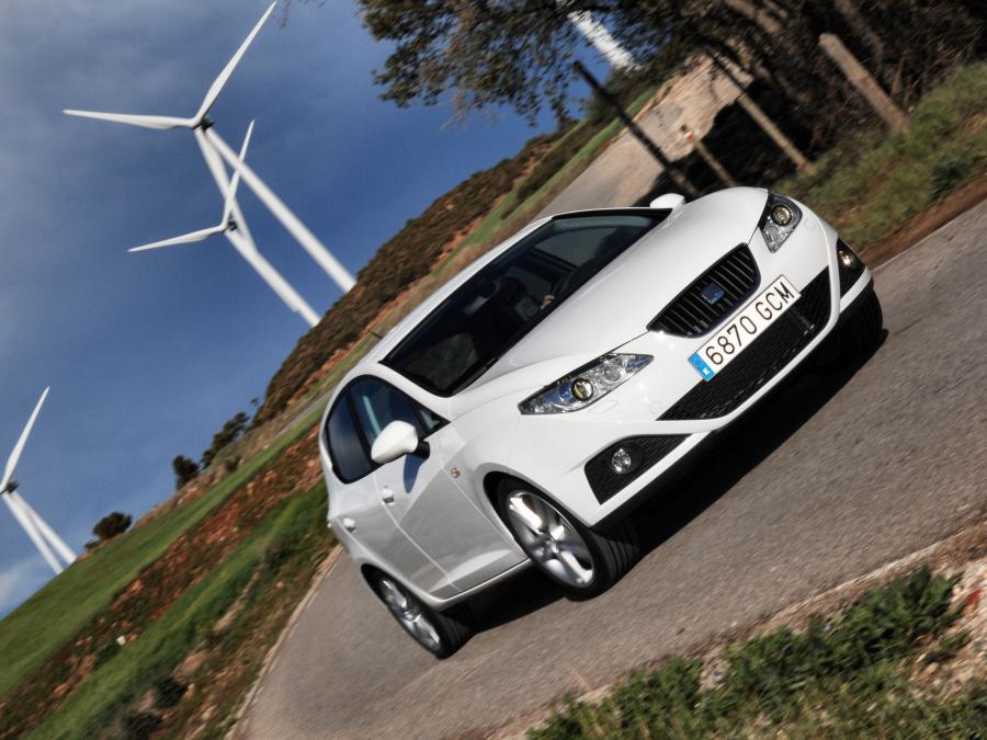  Seat Ibiza 2008 года  (фото 31 из 287)